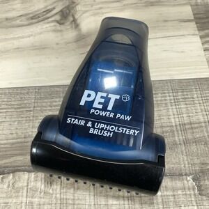 Eureka Pet‎ Power Paw Stair Upholstery Brush Head Attachment Replacement